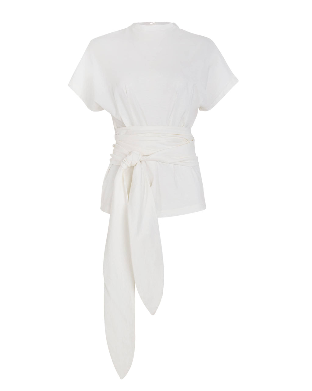 Camiseta Halo off white